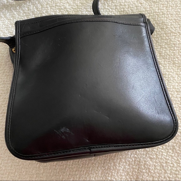 Cole Haan Black Crossbody - Picture 3 of 8